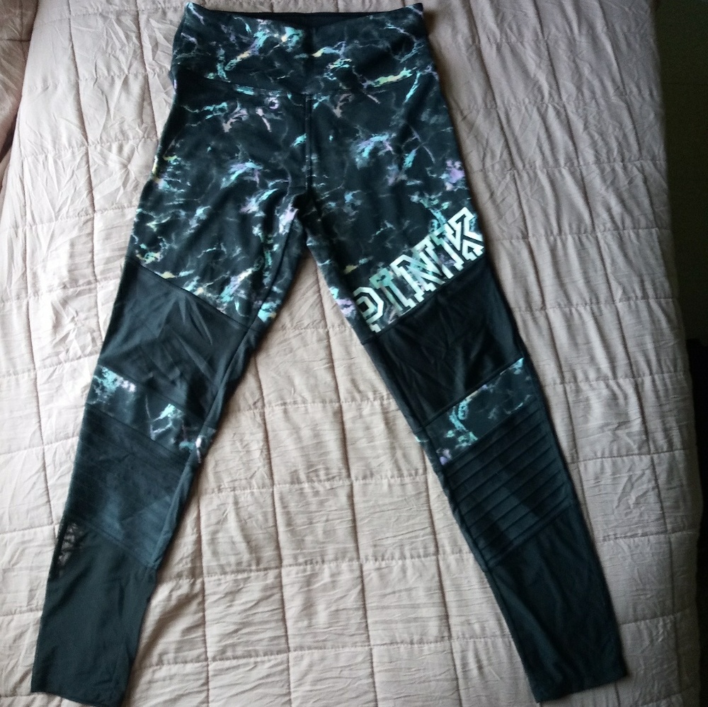 🏵 Pink Tye Dye Legging